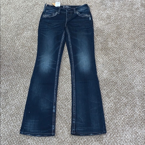 Silver Jeans Denim - NEW Silver Jeans